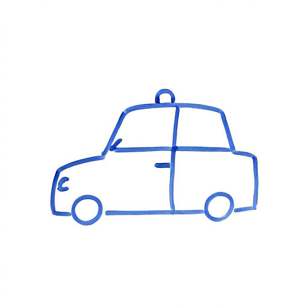 Whiteboard Taxi